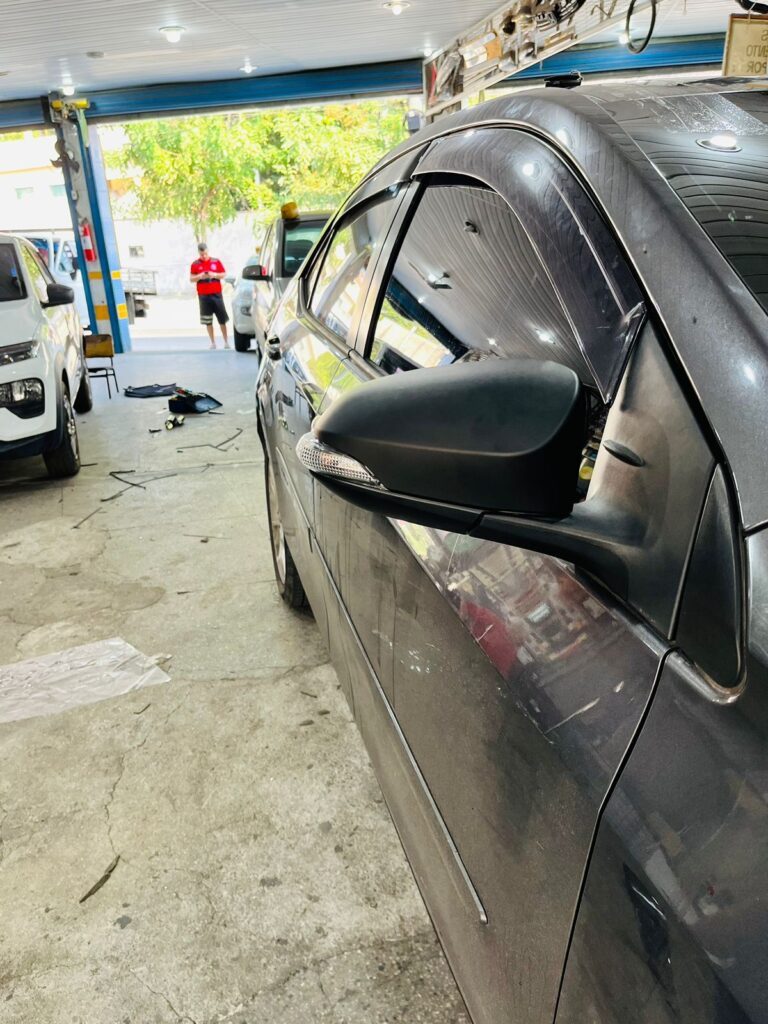 Retrovisor Corolla